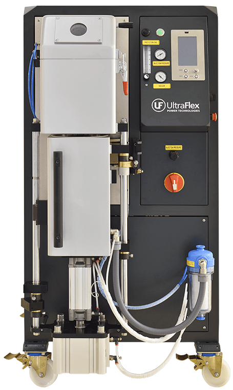 PressCast Facing Induction casting equipment