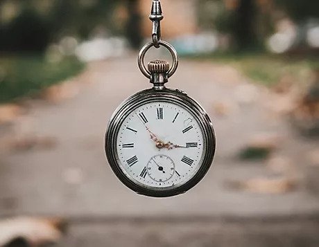 Pocket watch