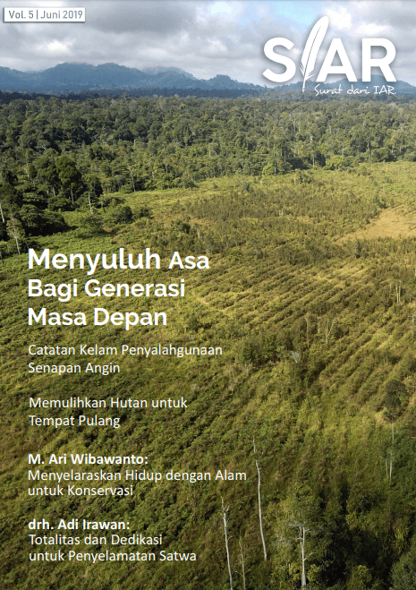 SIAR Vol 5: Juni 2019