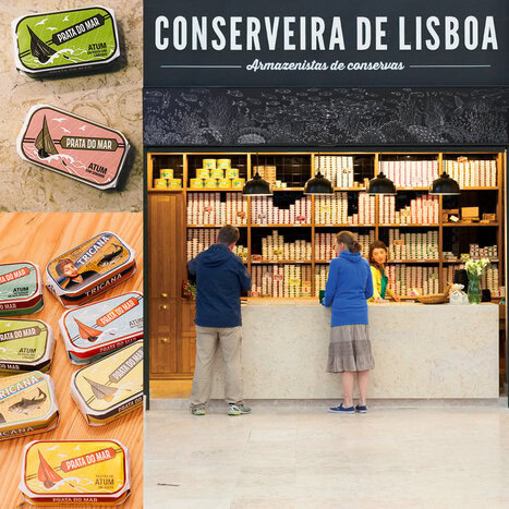 O melhor do Mercado da Ribeira Lisboa O melhor do Mercado da Ribeira Lisboa