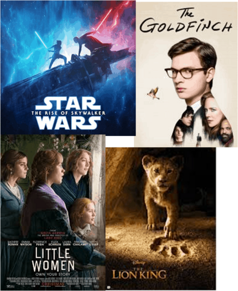 Wellspring At The Movies January 2020 Wellspring Anglican Church Here are all the new movies coming to cinemas in january 2019, so get your diary out and mark down january movies: january 2020 wellspring anglican church