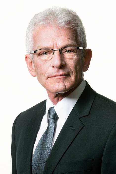 Bewerbungsportrait