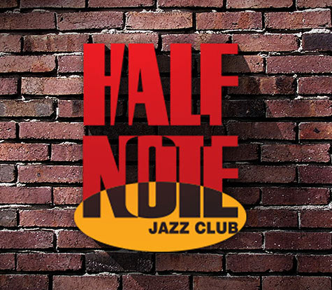 Half Note Jazz Club Athens Greece.