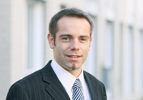 Bewerbungsfoto Stuttgart Jurist