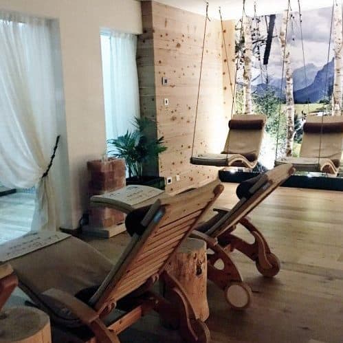 La Bercia Dolomites chalet.Alpin Spa