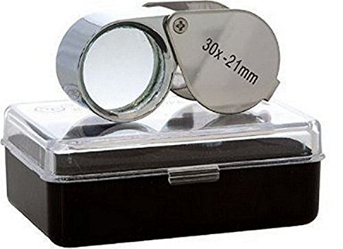 Hand Lens for Botany: Thrilled with this Cheap Jeweler’s Magnifying ...