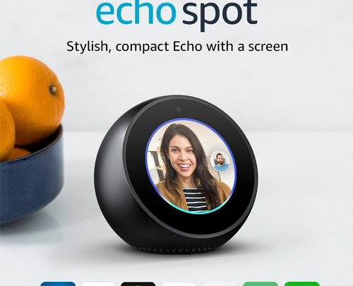 Amazon Echo Spot