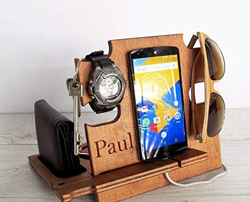 Personalized Docking Station