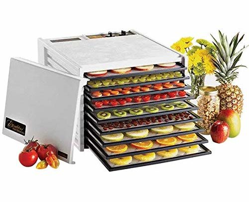 Tribest Sedona SD P9000 Digitally Controlled Food Dehydrator