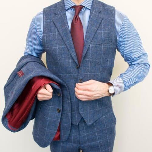 man vest styles