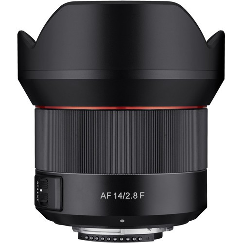 Samyang AF 14mm f/2.8