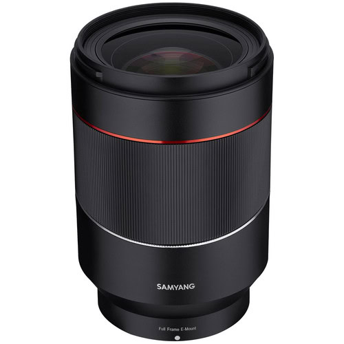 Samyang AF 35mm f/1.4 FE | Meilleurs objectifs recommandés pour le Sony a7R IV