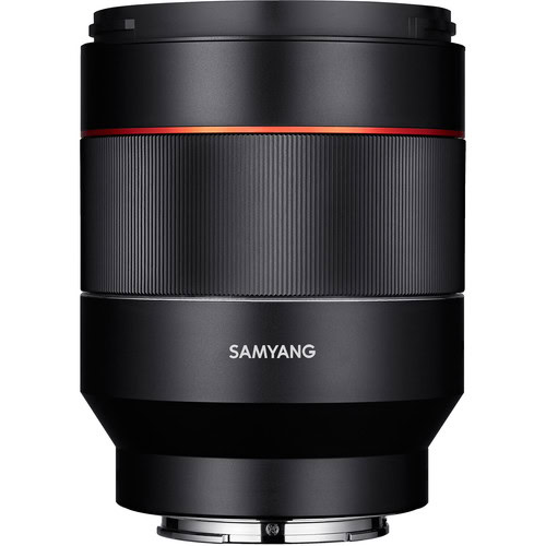 Samyang AF 50mm f/1.4 FE | Meilleurs objectifs recommandés pour le Sony a7R IV