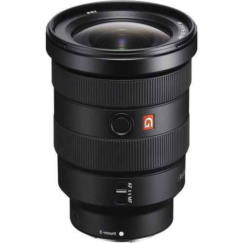 Sony FE 16-35mm f/2.8 GM | Meilleurs objectifs recommandés pour le Sony a7R IV