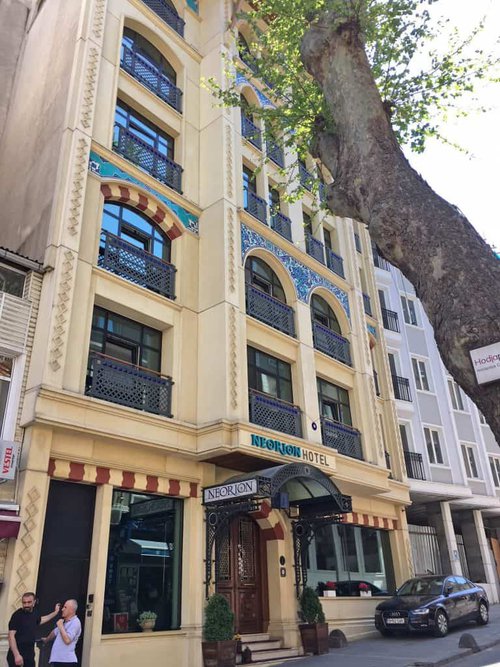 neorion hotel