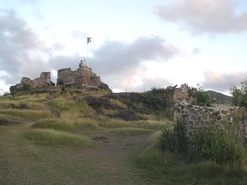Fort St Louis St Martin