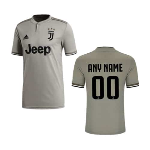 juventus second kit 2019