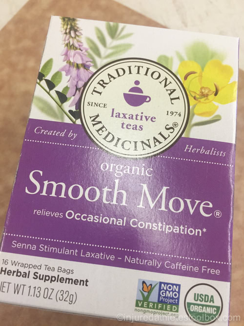 constipation remedy