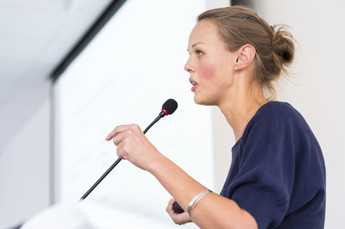 Accent Reduction Classes in the USA