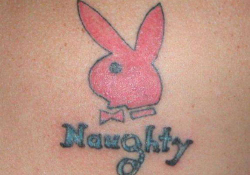 Playboy Tattoo Ideas For Guys - Design Talk
