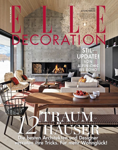 Elle Decoration 2020 Traumhäuser Elle Decoration 2020 Traumhäuser