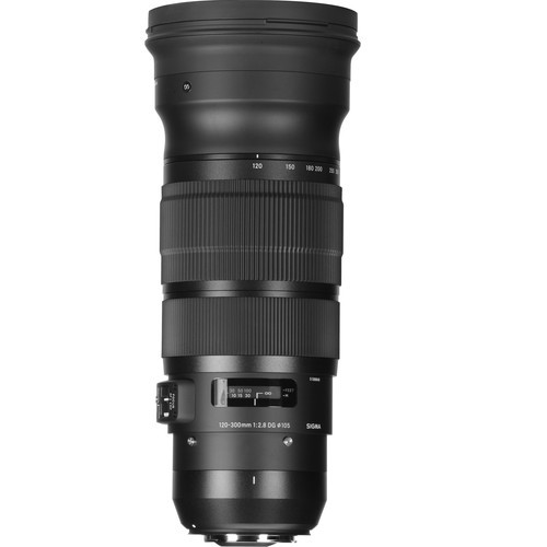 Sigma 120-300mm f/2.8 DG OS HSM