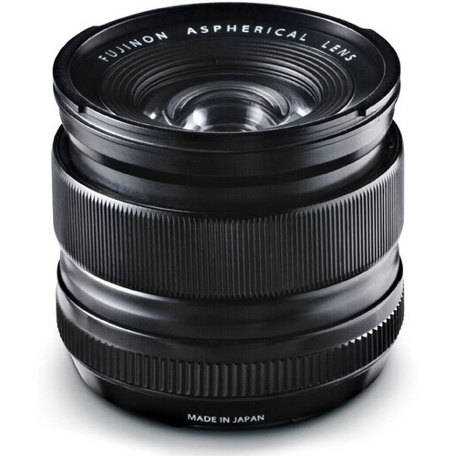 Fujifilm XF 14mm f/2.8 R - Les meilleurs objectifs pour le Fujifilm X-T4