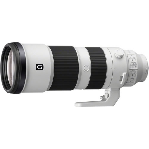 Sony FE 200-600mm f/5.6-6.3 G OSS | Meilleurs objectifs recommandés pour le Sony a7R IV