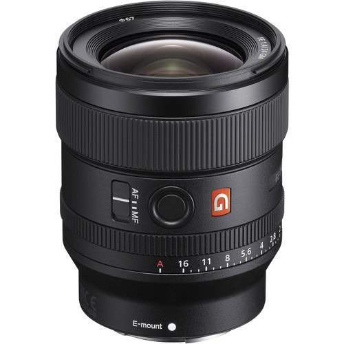 Sony FE 24mm f/1.4 GM | Meilleurs objectifs recommandés pour le Sony a7R IV