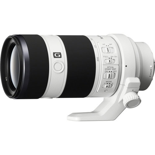 Sony FE 70-200mm f/4 G OSS | Meilleurs objectifs recommandés pour le Sony a7R IV