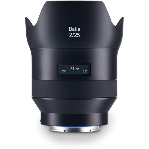 ZEISS Batis 25mm f/2 | Meilleurs objectifs recommandés pour le Sony a7R IV