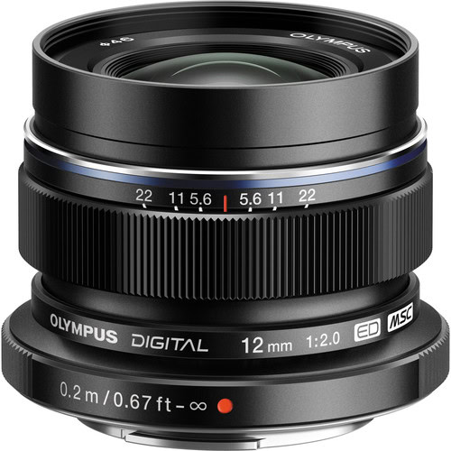 meilleurs objectif Olympus pour les paysages compatible Olympus OM D E M1 Mark III