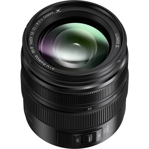 Panasonic 12-35mm f/2.8 II objectif pour photo de paysage avac l'olympus OMD EM1 Mark III
