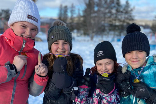 Registration Open for the Fourth Annual WinterKids Winter Games Dr Levesque Elementary Students Winter Games 2020