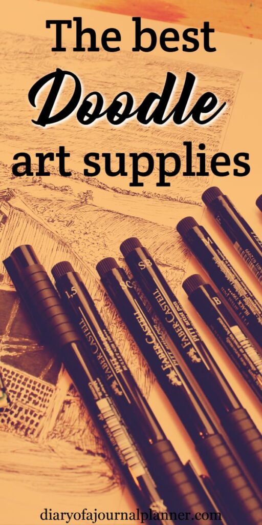 Doodle Art Supplies 21 Products Perfect For Doodles Lovers 🌍sharing amazing mandalas ℹuse #_mandala_drawings or tag me for a chance to be featured 📩 email for paid posts/promotions 💙thanks for 140k followers! doodle art supplies 21 products
