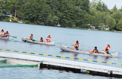 camp