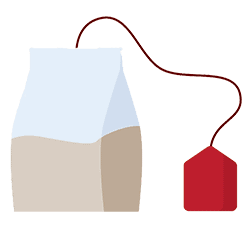 tea bag tea bag