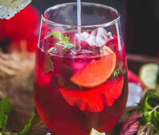 cha de hibisco | Dicas de Saúde cha de hibisco