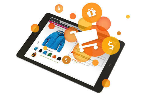 ecommerce web design singapore