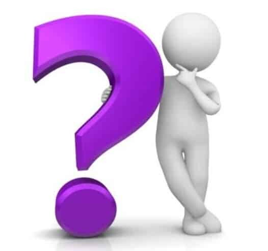 INTERROGATOIRE Point d'interrogation