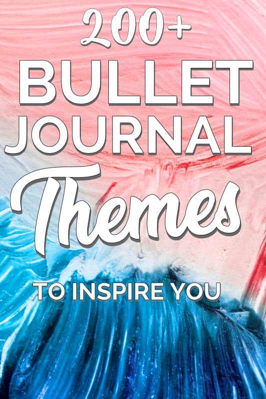 Bullet Journal Themes 2020 200 Bujo Monthly Covers Theme Ideas,Denver Glass Interiors Llc