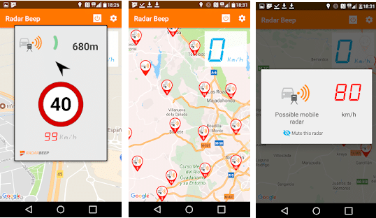 Radar Detector App >> 10 Best Radar Detector Apps For Android With Download Links Radar Detector App >> 10 Best Radar Detector Apps For Android With Download Links