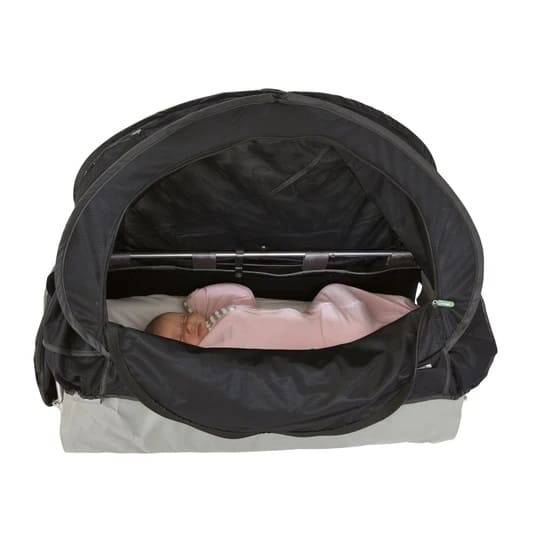 Airline bassinet cover