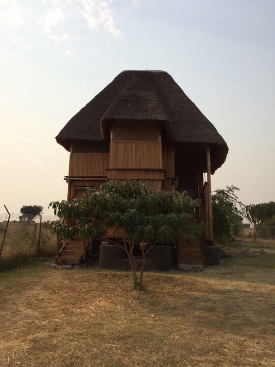 Njovu Lodge Njovu Lodge