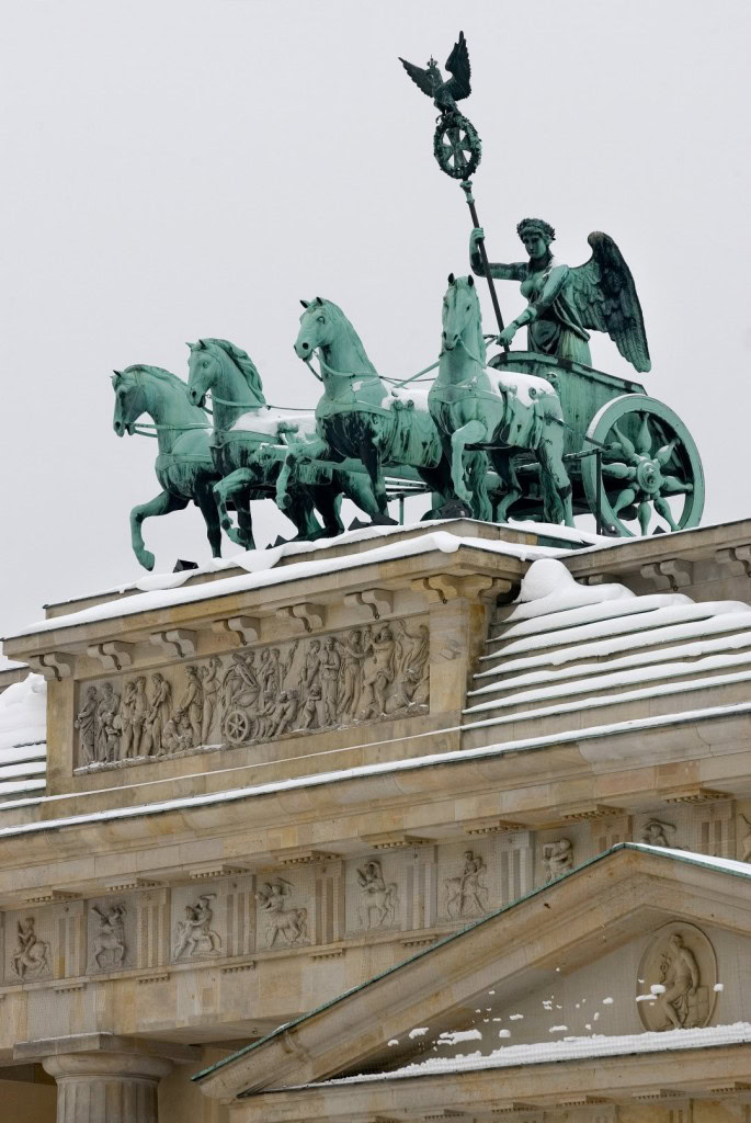 Brandenburská brána