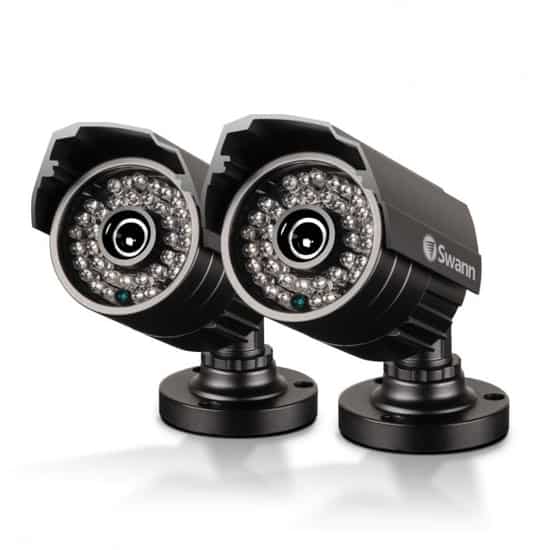 Swann CCTV Camera Installation Swann CCTV Camera Installation