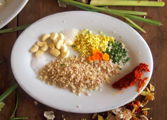 Cooking Course in Battambang, Cambodia