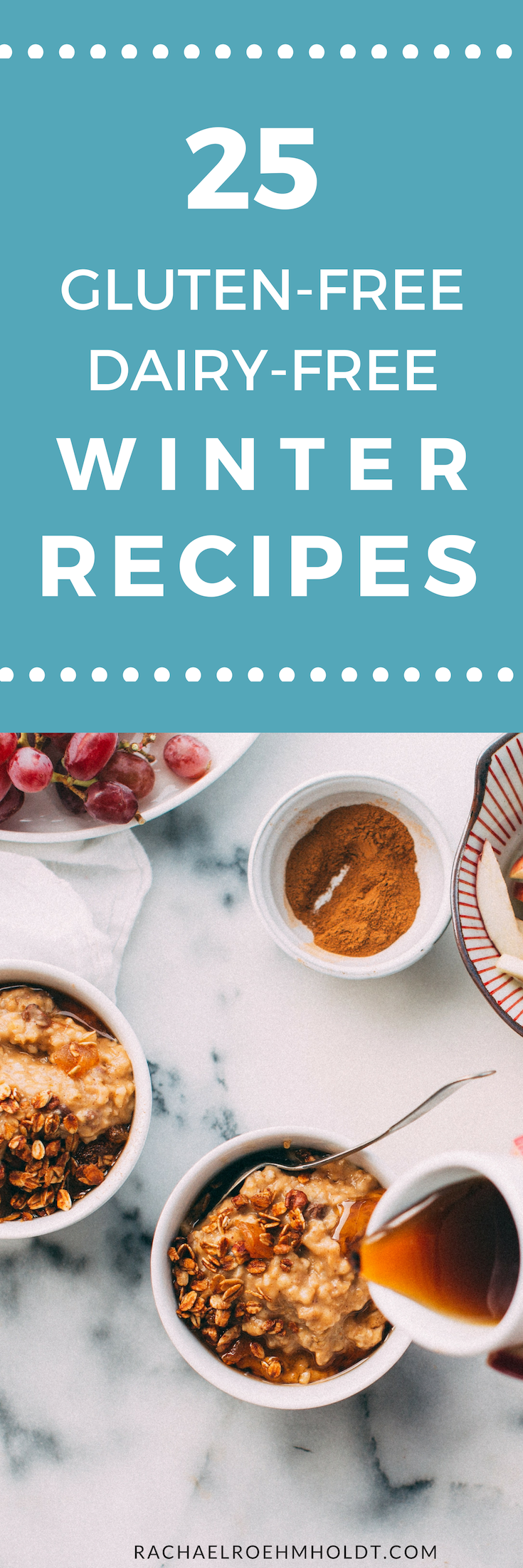 25 gluten-free dairy-free recipes for winter