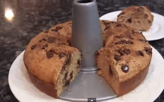 Schokoladen-Zimt-Kuchen Schokoladen-Zimt-Kuchen