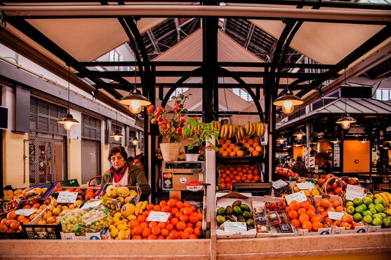 Mercados de Lisboa, por Vítor Sobral Mercados de Lisboa, por Vítor Sobral